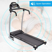 Load image into Gallery viewer, 800 W Folding Fitness Treadmill Running Machine
