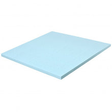 Load image into Gallery viewer, 4&quot; Gel Injection Memory Foam Mattress Top Ventilated Mattress Double Bed-Queen Size

