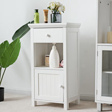 Load image into Gallery viewer, Bathroom Floor Storage Drawer Cabinet Cupboard with Door
