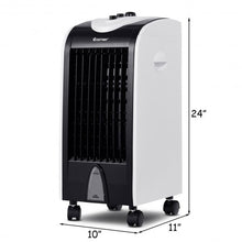 Load image into Gallery viewer, Evaporative Portable Air Conditioner Cooler with Filter Knob
