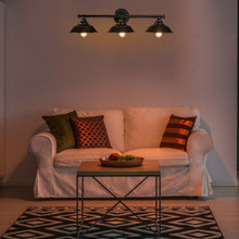 Load image into Gallery viewer, 3-Light Modern Bathroom Wall Sconce Wall Lamp
