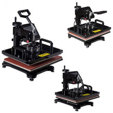 Load image into Gallery viewer, 8-in-1 Transfer Digital Heat Press Machine
