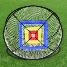 Load image into Gallery viewer, In/Outdoor Portable 37&quot; Golf Training Practice Net w/ Bag
