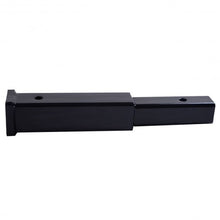 Load image into Gallery viewer, 12&quot; Hitch Extension Receiver 2&quot; Extender 5/8&quot; Pin Hole 4000 LBS Tow capacity
