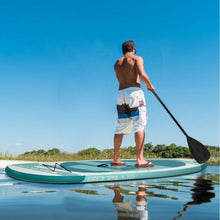 Load image into Gallery viewer, 11&#39; Inflatable Stand up Paddle Board Surfboard with Bag

