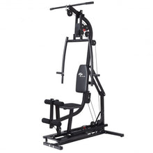 Load image into Gallery viewer, Multifunctional Home Gym Station Workout Machine Training Steel
