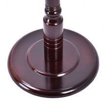 Load image into Gallery viewer, 71&quot; Solid Wood Coat Hat Scarf Rack Hanger Tree Stand
