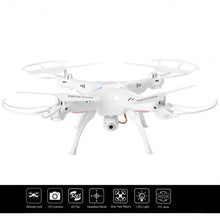 Load image into Gallery viewer, Syma X5SW WIFI FPV 2.4 GHz 4CH 6-Axis RC Quadcopter
