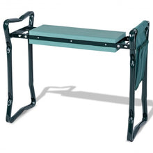 Load image into Gallery viewer, Folding Sturdy Garden Kneeler Pad &amp; Cushion Seat
