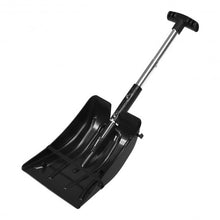 Load image into Gallery viewer, 3-in-1 Snow Shovel with Ice Scraper and Snow Brush
