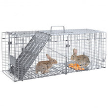 Load image into Gallery viewer, Trap Mouse Catch Bait Live Animal Cage
