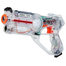 Load image into Gallery viewer, 4-set Infrared Laser Tag Guns Battle Blasters
