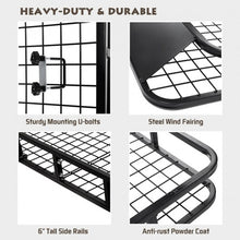 Load image into Gallery viewer, 48&quot; x 40&quot; Universal Basket Car Top Roof Rack
