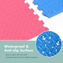 Load image into Gallery viewer, 12PCS Kid’s Puzzle Exercise Play Mat -Color
