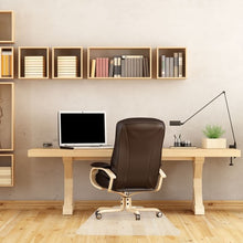 Load image into Gallery viewer, 48&quot; x 36&quot; PVC Home Office Chair Floor Mat
