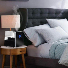 Load image into Gallery viewer, 6 L Bedroom LED Display Ultrasonic Mist Air Humidifier
