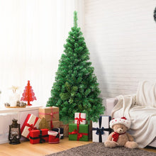 Load image into Gallery viewer, 5 Ft Green PVC Artificial Christmas Tree
