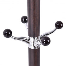 Load image into Gallery viewer, 67&quot; Metal Coat Hat Jacket Stand
