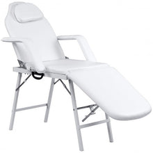 Load image into Gallery viewer, 73&quot; Portable Tattoo Salon Facial Bed Massage Table
