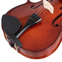 Load image into Gallery viewer, Full Size 4/4 Solid Wood Student Starter Violin
