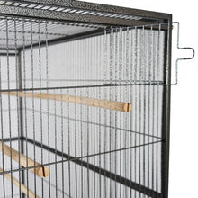 Load image into Gallery viewer, 32&quot; x 18&quot; x 64&quot; Large Bird Parrot Cage
