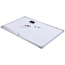Load image into Gallery viewer, 24&quot; x 16&quot; Single Side Magnetic Writing Whiteborad
