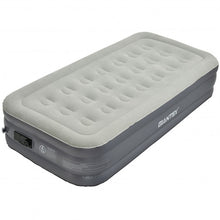 Load image into Gallery viewer, Portable Fast Inflation Air Bed with Built-in Pump for Home Camping
