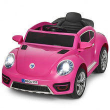 Load image into Gallery viewer, Kids Electric Ride On Car Battery Powered -Pink
