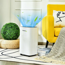 Load image into Gallery viewer, 24 Pints 1500 Sq. Ft Portable Dehumidifier For Medium To Large Spaces
