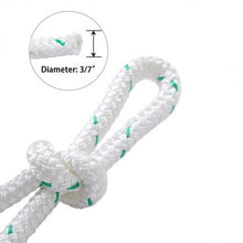 Load image into Gallery viewer, 3/7&quot; x 150&#39; Double Braid Polyester Sling Rope
