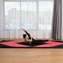 Load image into Gallery viewer, Gymnastic Mat Folding Panel for Fitness Exercise
