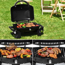 Load image into Gallery viewer, Outdoor Portable Tabletop Barbecue Grill
