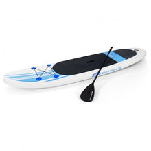 Load image into Gallery viewer, 10&#39; Inflatable Stand Up Paddle Board with Carry Bag
