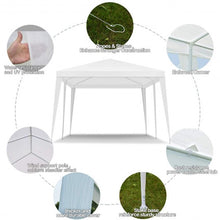 Load image into Gallery viewer, 10&#39; x 20&#39; Outdoor Heavy Duty Outdoor Canopy Tent
