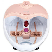 Load image into Gallery viewer, Spa Bubble Vibration Bath Foot Massager
