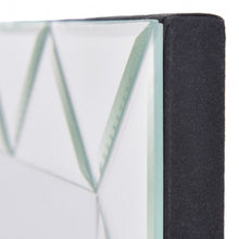 Load image into Gallery viewer, 21.5&quot; x 30.5&quot; Rectangle Wall Mirror Frame Angled Glass Panel
