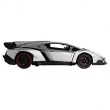 Load image into Gallery viewer, 1:14 4CH Lamborghini Veneno RC Car Radio Remote Control w/ Open Doors-Red
