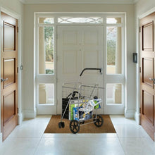 Load image into Gallery viewer, Utility Foldable Jumbo Shopping Cart
