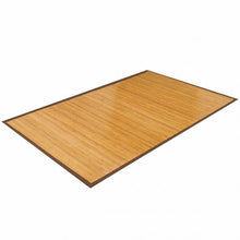 Load image into Gallery viewer, 5&#39; x 8&#39; Bamboo Area Rug Floor Carpet
