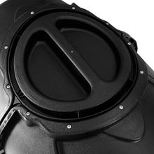 Load image into Gallery viewer, 50 Gallon Wheeled Compost Tumbler Garden Waste Bin
