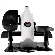 Load image into Gallery viewer, Portable Resistance Adjustable Mini Magnetic Elliptical Stepper Machine
