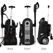 Load image into Gallery viewer, 2800 PSI Electric High Pressure Washer Cleaner 1.96 GPM 2500W
