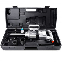 Load image into Gallery viewer, Heavy Duty 1&quot; Air Impact Wrench Gun with Case
