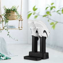Load image into Gallery viewer, 2-Shoe Portable Adjustable Electric Shoe Dryer
