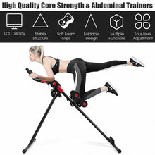 Load image into Gallery viewer, Goplus AB Power Fitness Abdominal Trainer
