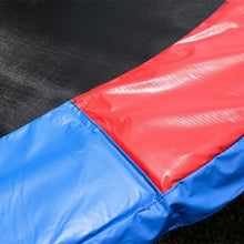 Load image into Gallery viewer, Colorful Safety Round Spring Pad Replacement Cover for 15&#39; Trampoline
