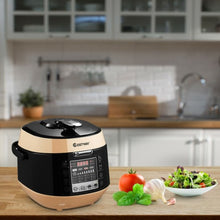 Load image into Gallery viewer, 12-in-1 Multi-use Programmable Electric Pressure Cooker Non-stick Pot-Coffee
