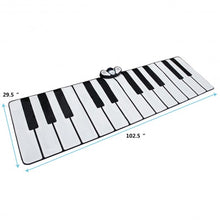 Load image into Gallery viewer, 24 Key Gigantic Piano Keyboard with 9 Instrument Settings
