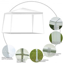 Load image into Gallery viewer, 10&#39; x 10&#39; Outdoor Wedding Party Canopy Tent
