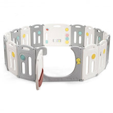 Load image into Gallery viewer, 16-Panel Kids Activity Center
